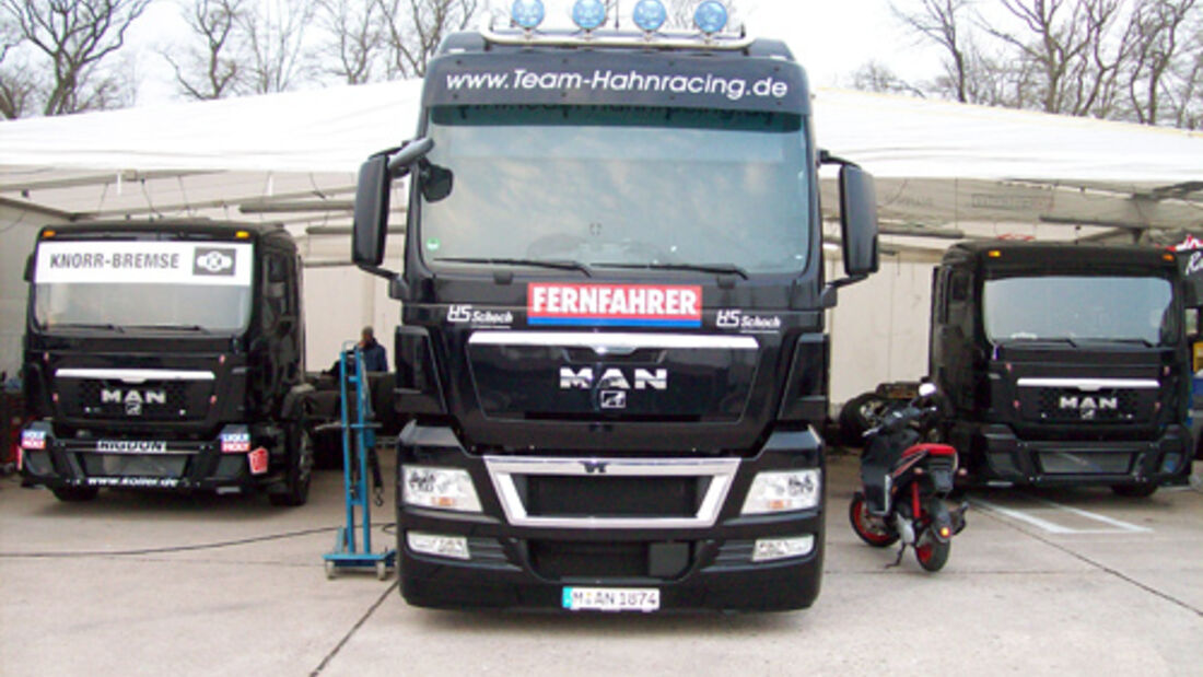 Team Hahn Racing