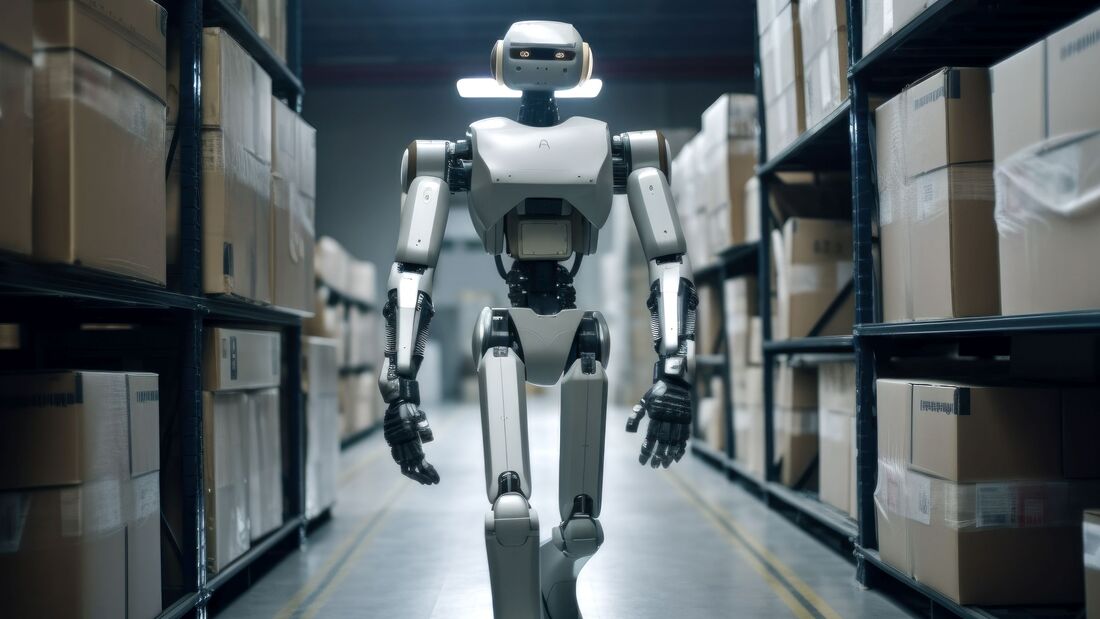 Die Zukunft der Logistik