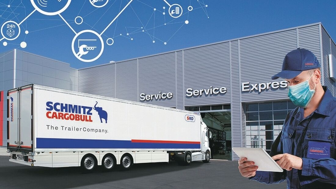 Service-Offensive für Trailer