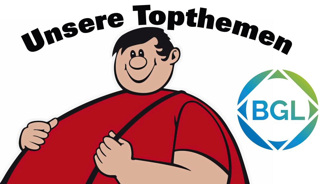 Die Top-3-Themen des BGL 2019