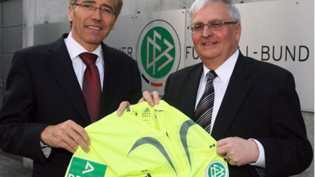 Verlängerte Partnerschaft