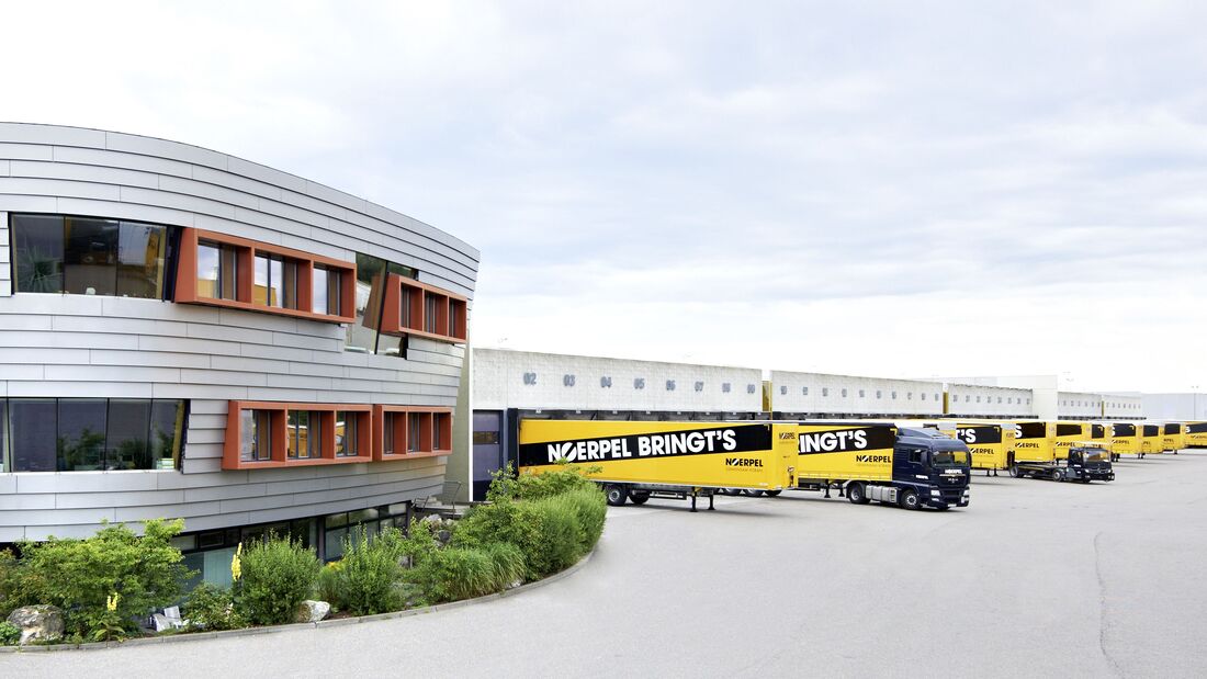 Noerpel und Lebert schließen sich zusammen