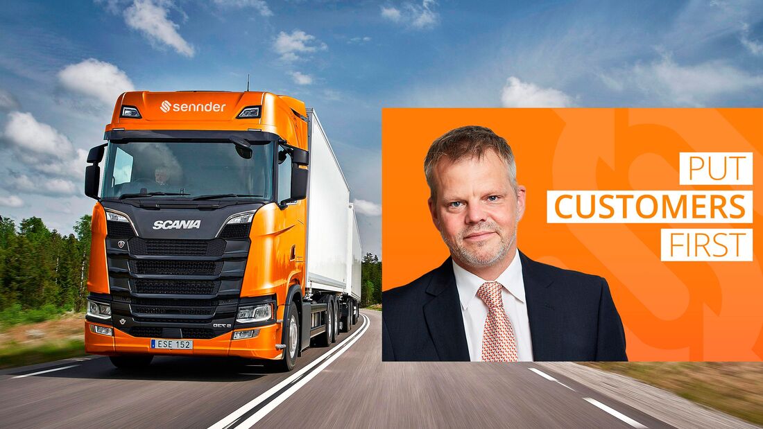 Von Kühne + Nagel zu Sennder