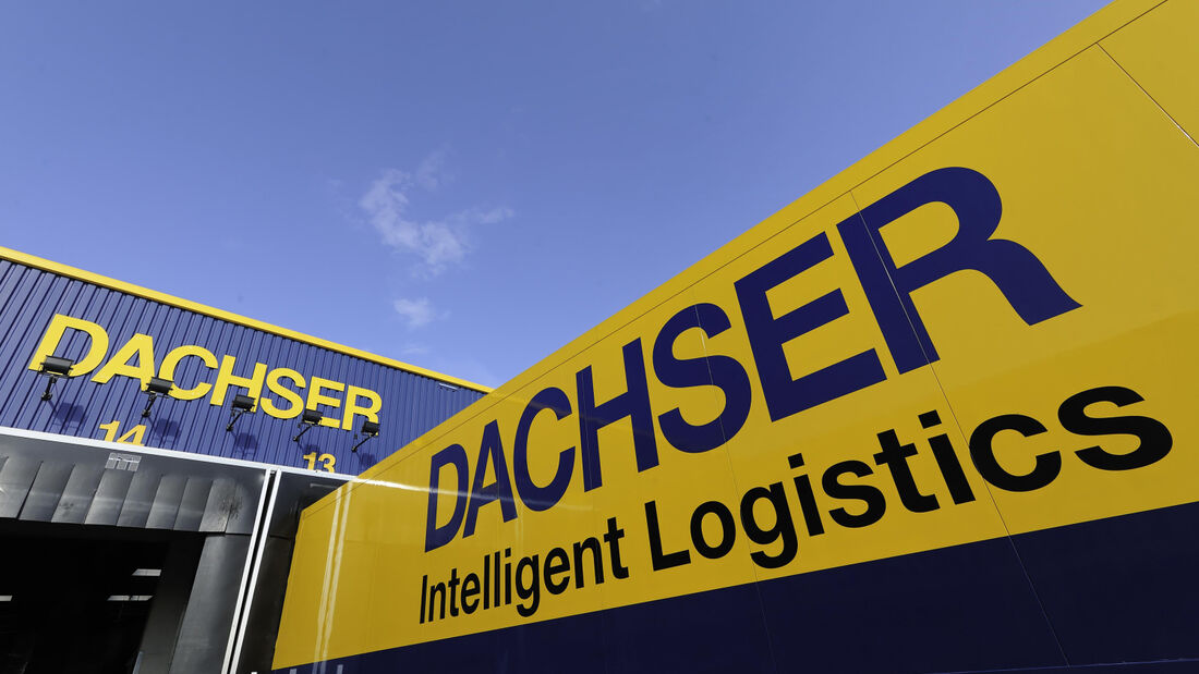 Dachser baut in Freiburg