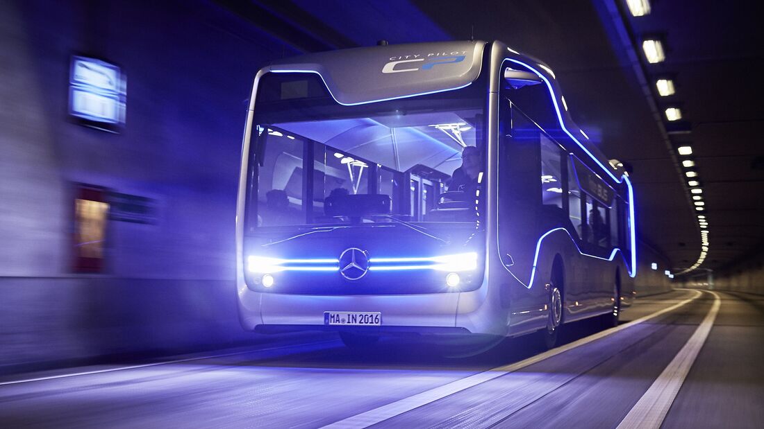 Wer baut den besten Elektrobus?