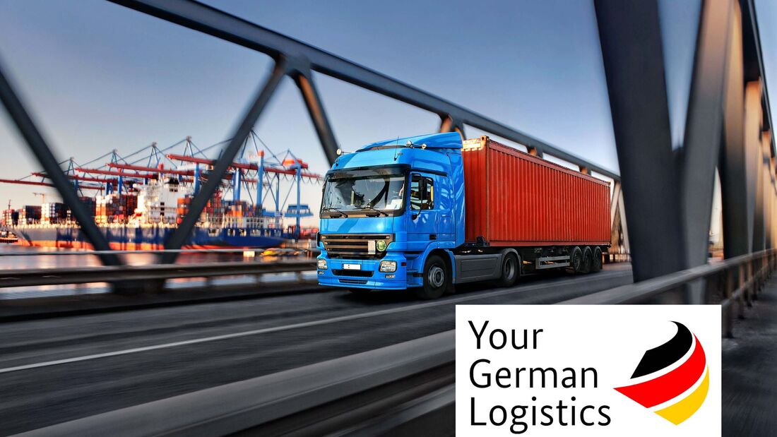 Your German Logistics!