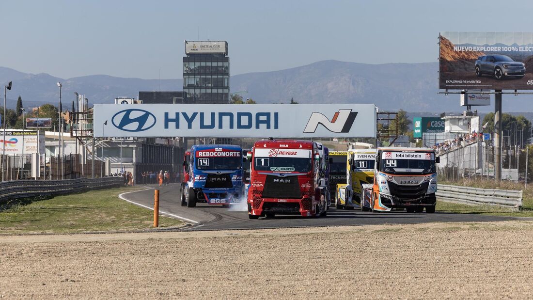 Kiss erfüllt sich Qualifying-Traum