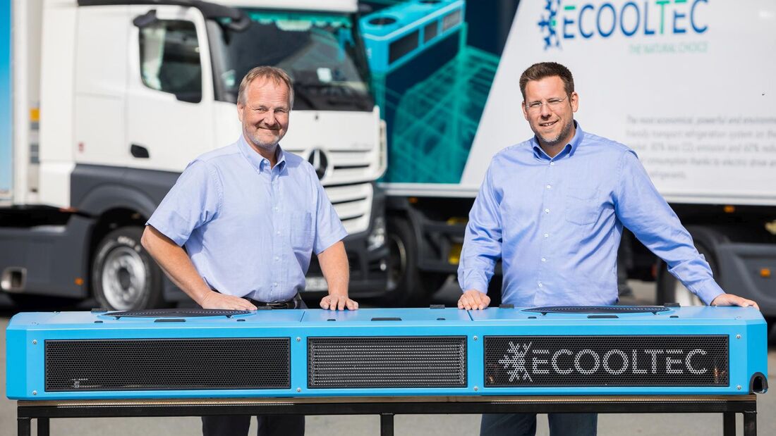 Ecooltec: Neuer Player für Kältemaschinen
