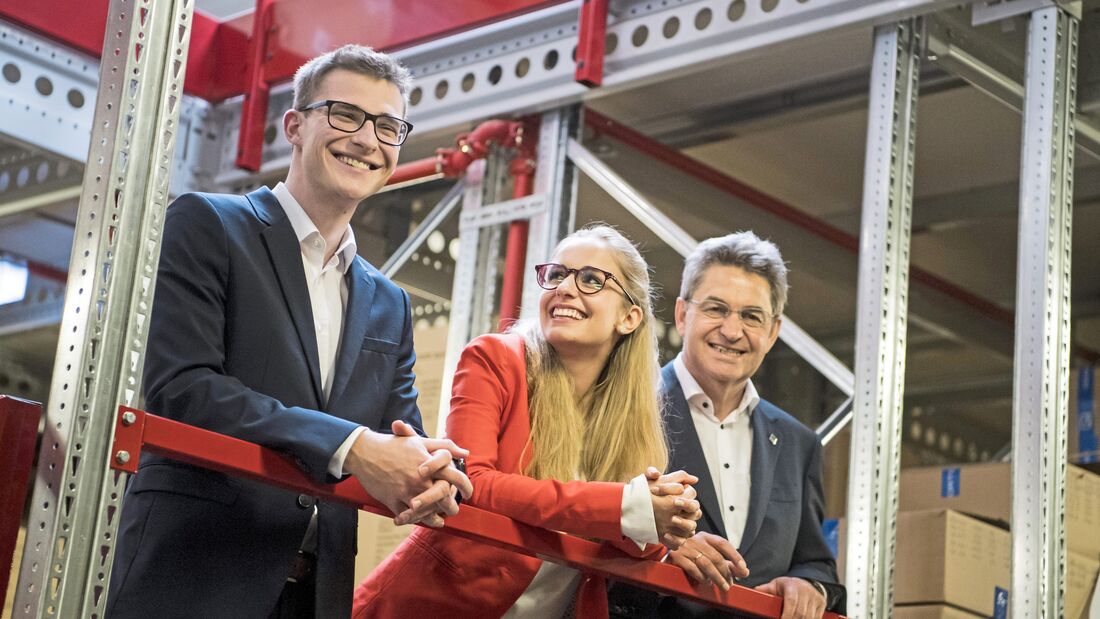 Raum für Wachstum