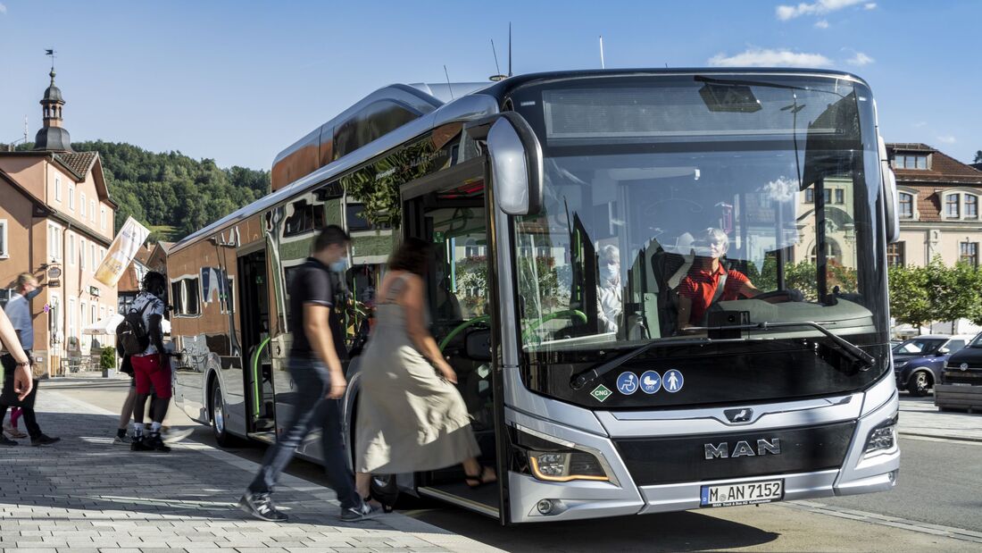 Kaum Ansteckungen im ÖPNV