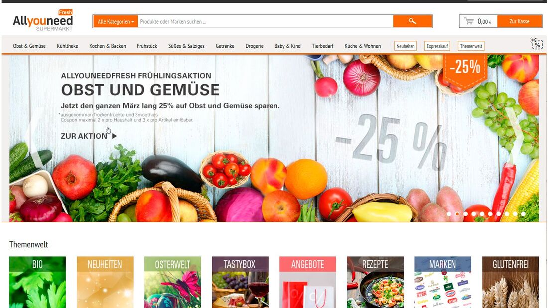 Frisch gekühlt zum Endkunden