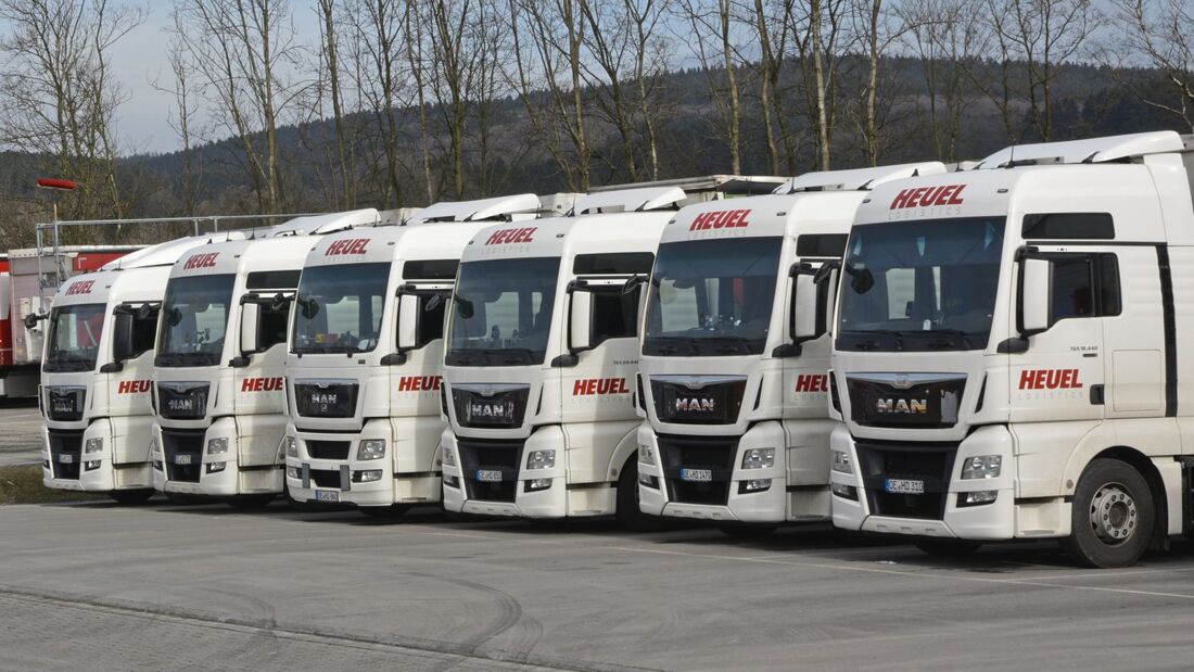 Heuel Logistics mit neuer Niederlassung