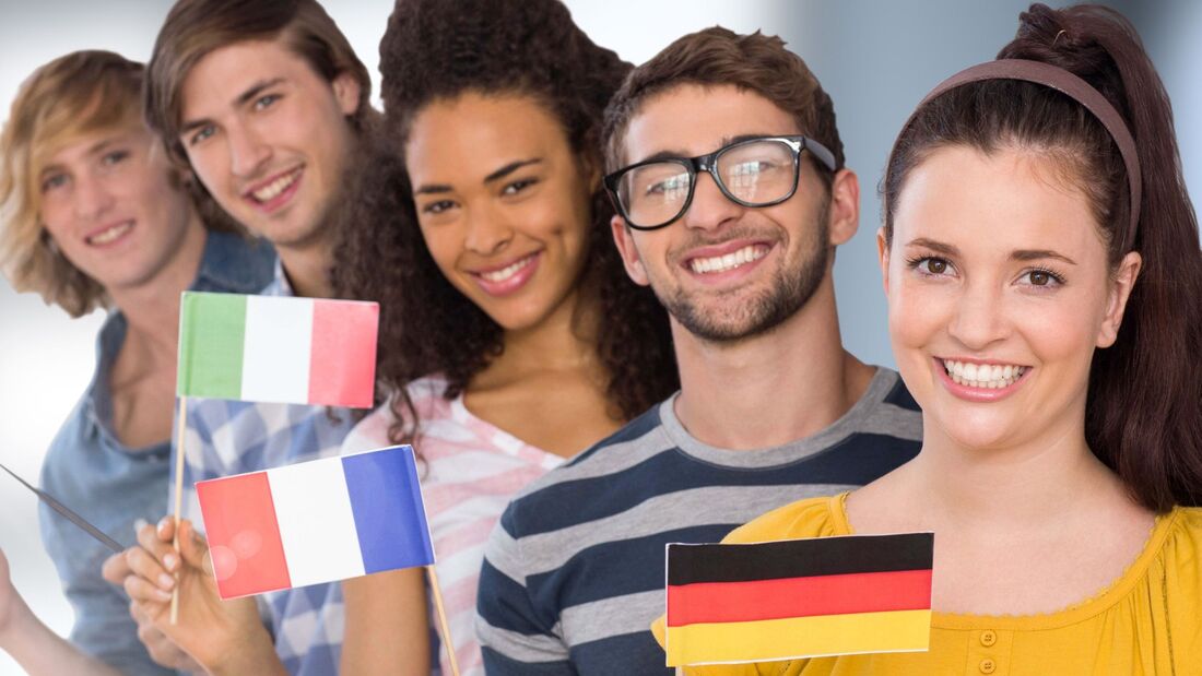 Europäische Ausbildung in der Logistik
