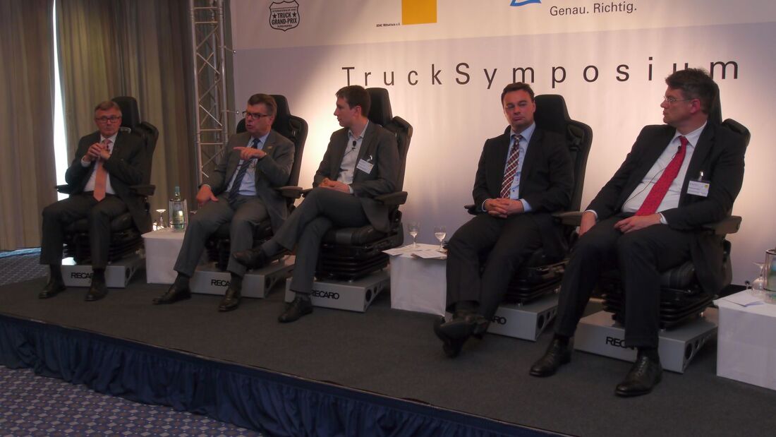 Neue Chancen für den Lang-Lkw