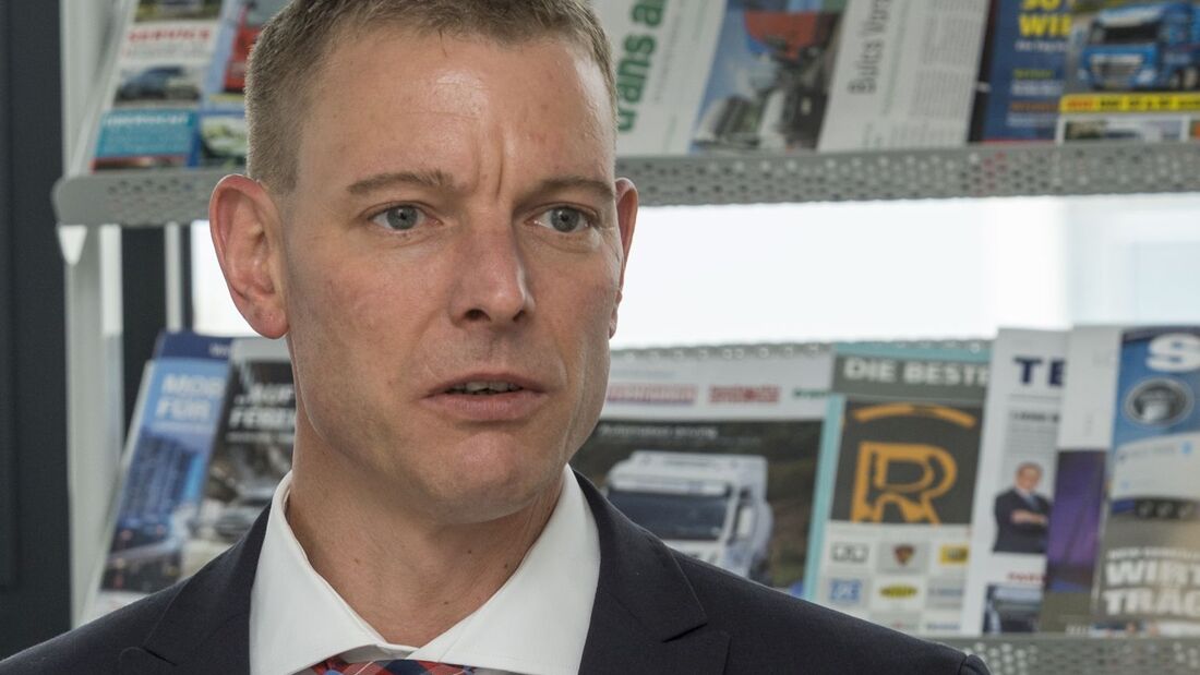 BGL-Chef Engelhardt richtet Verband neu aus