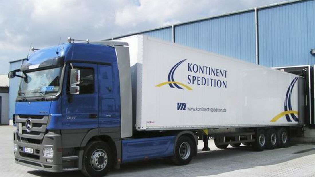 Stückgutkooperation wächst weiter