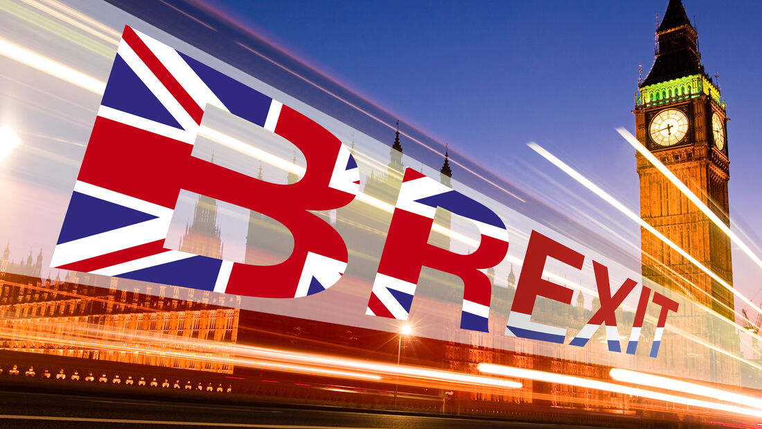 Schenker nimmt keine Sendungen aus UK an