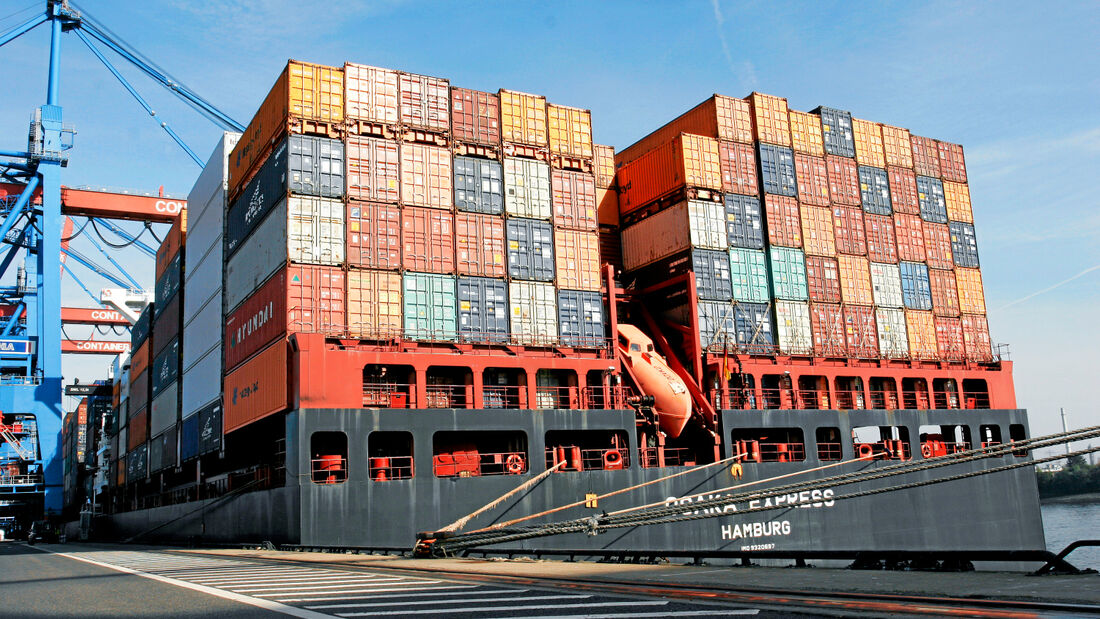 Infrastruktur muss wachsen