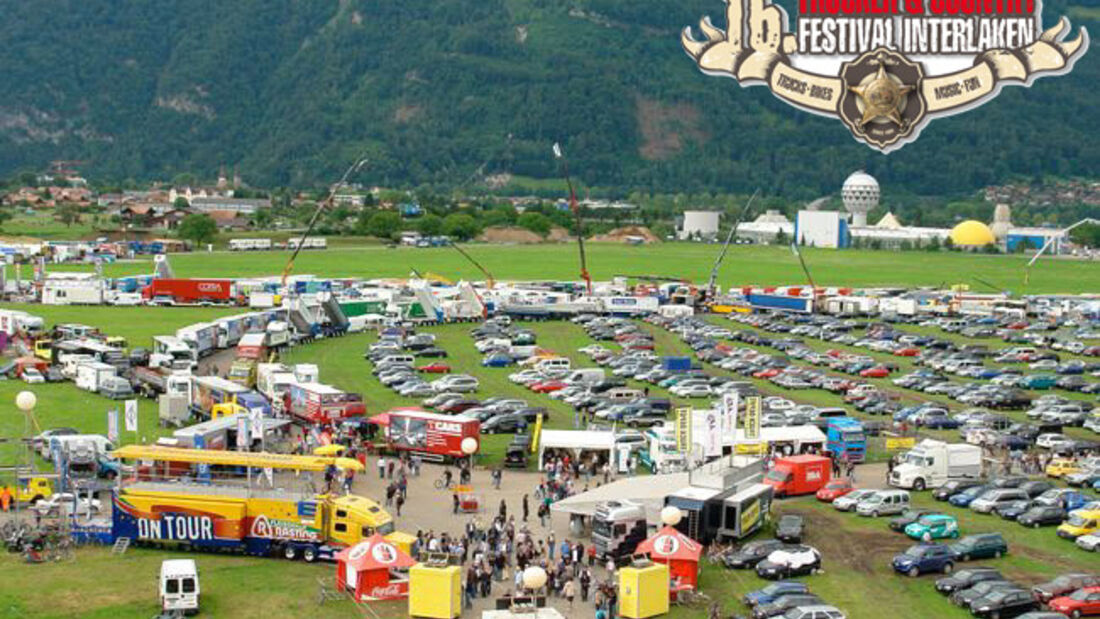 Interlaken Festival 2009