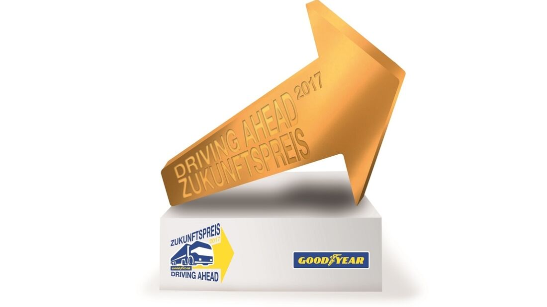 Goodyear will Transporteure auszeichnen