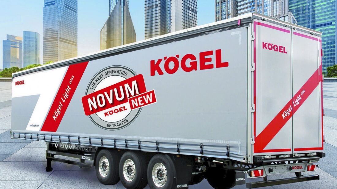 Trailer: Leichtbau wird zum Standard