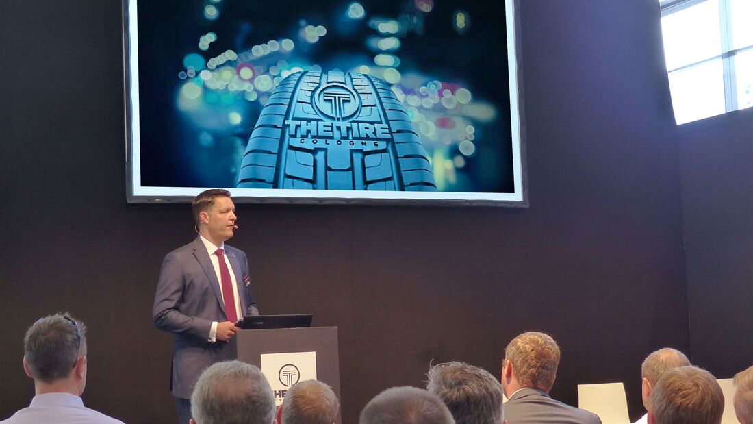 Tire Fleet Forum: Nutzfahrzeugreifen im Fokus