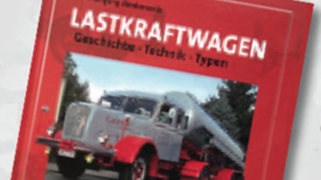 Lastkraftwagen