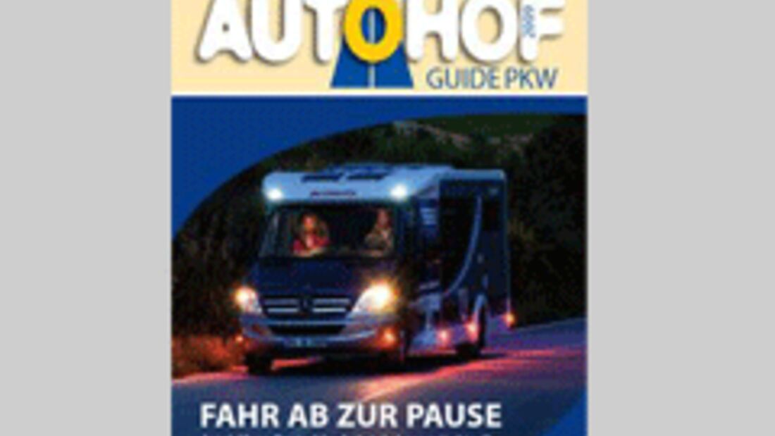 Autohöfe in ganz Deutschland