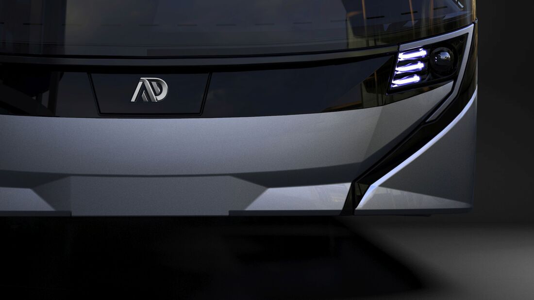 ADL bringt neue E-Busse