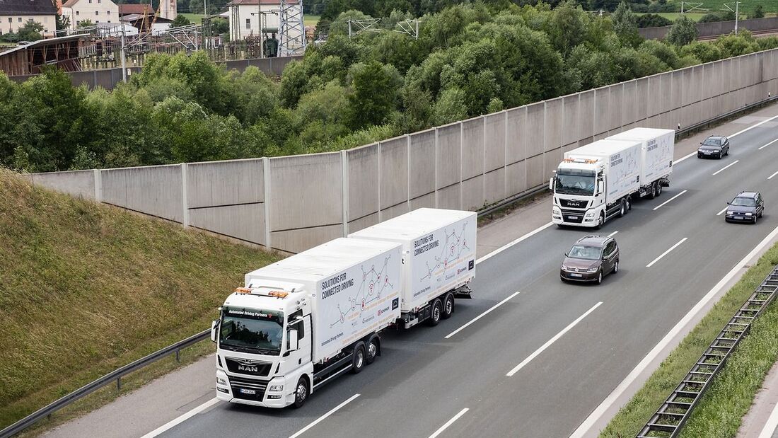 Weiterer Schritt zum autonomen Fahren