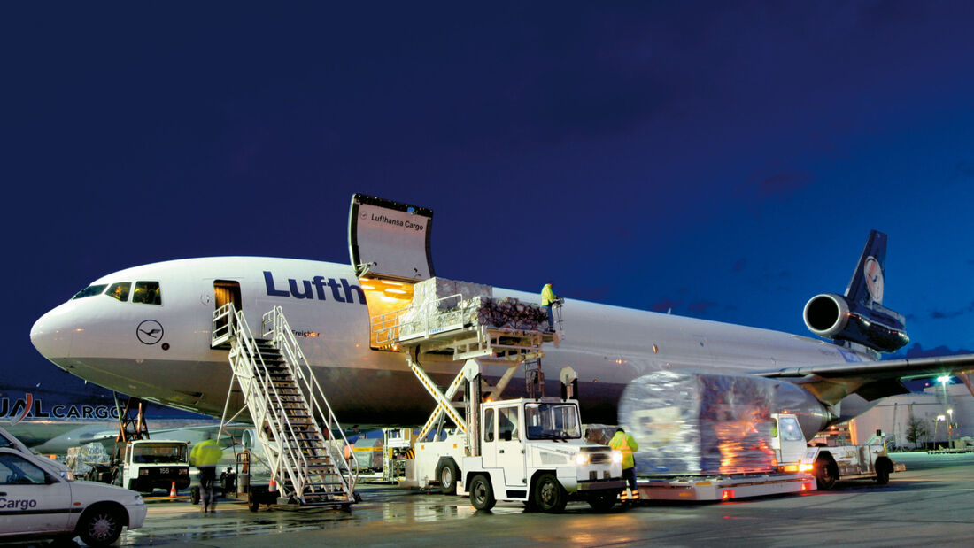 Joint Venture für Japan-Europa-Transporte