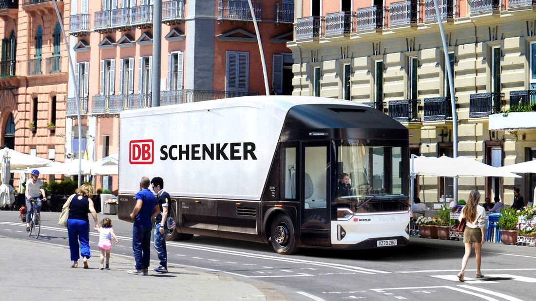 1.500 E-Lkw für die Flotte