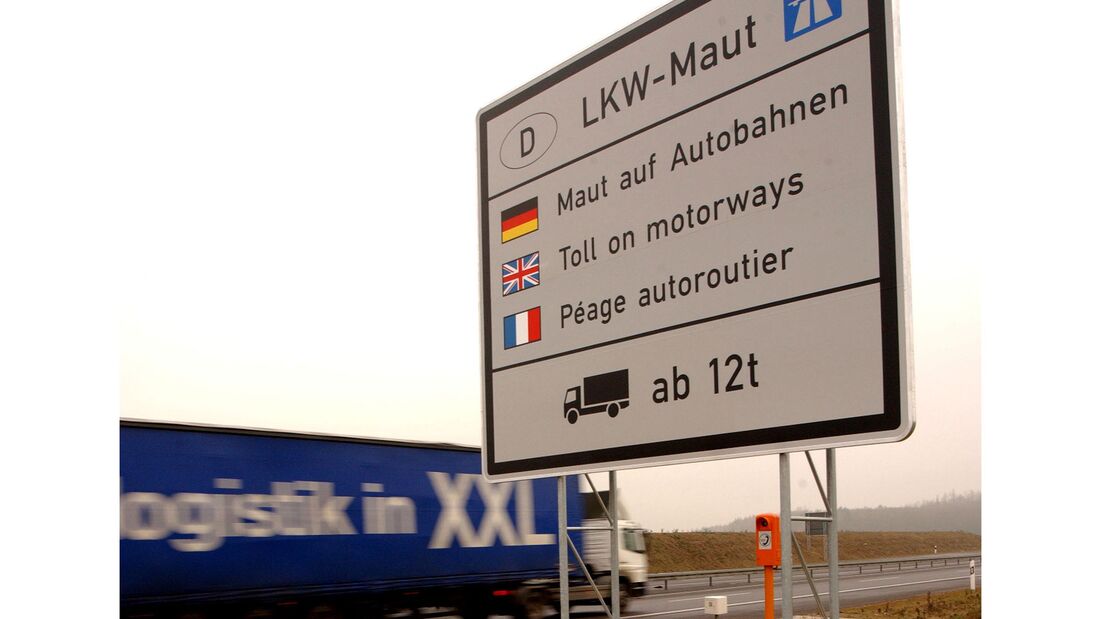 Dauerhafter Kabotage Riegel vorschieben