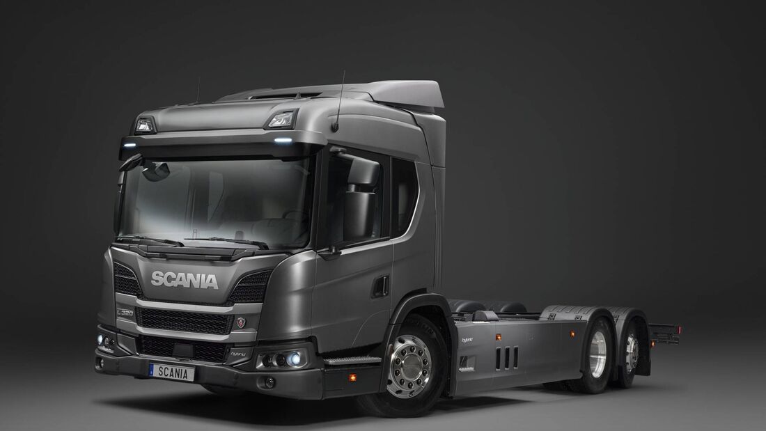 L-Cab kommt mit Plug-in-Hybridantrieb