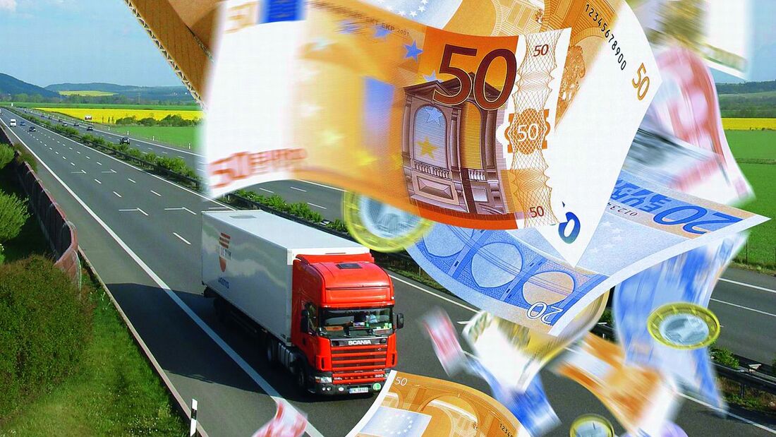 Mehr Geld für die Verkehrswege