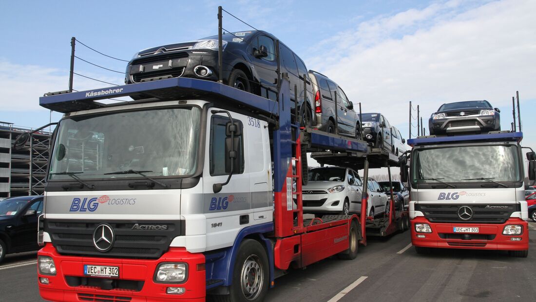 BLG Logistik und Dekra kooperieren
