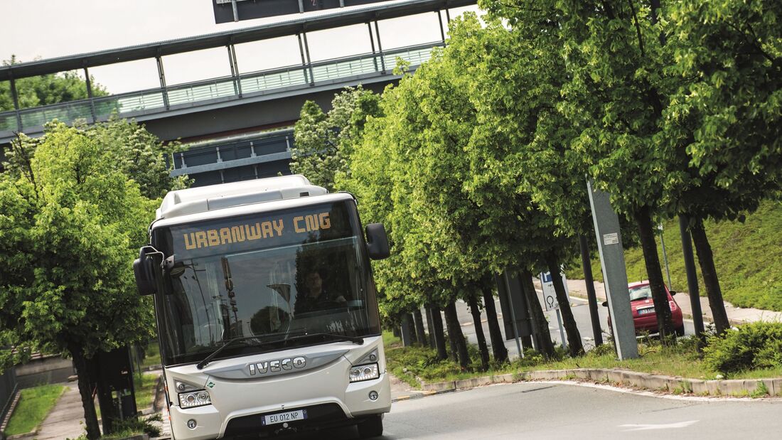Paris setzt auf Erdgas