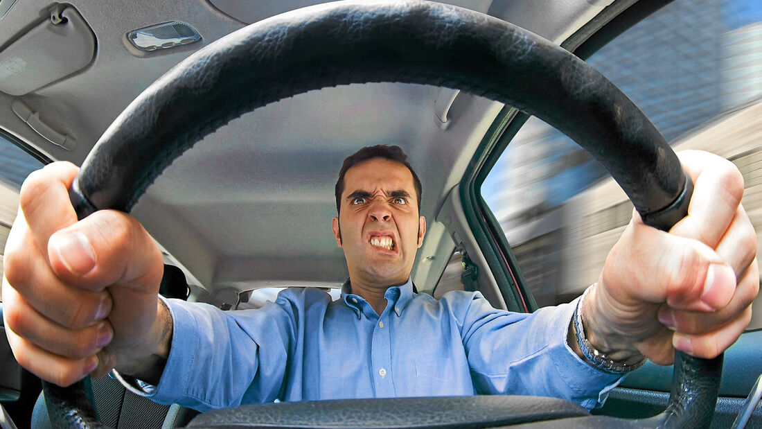 Fahrer kämpfen für ihr Wochenende