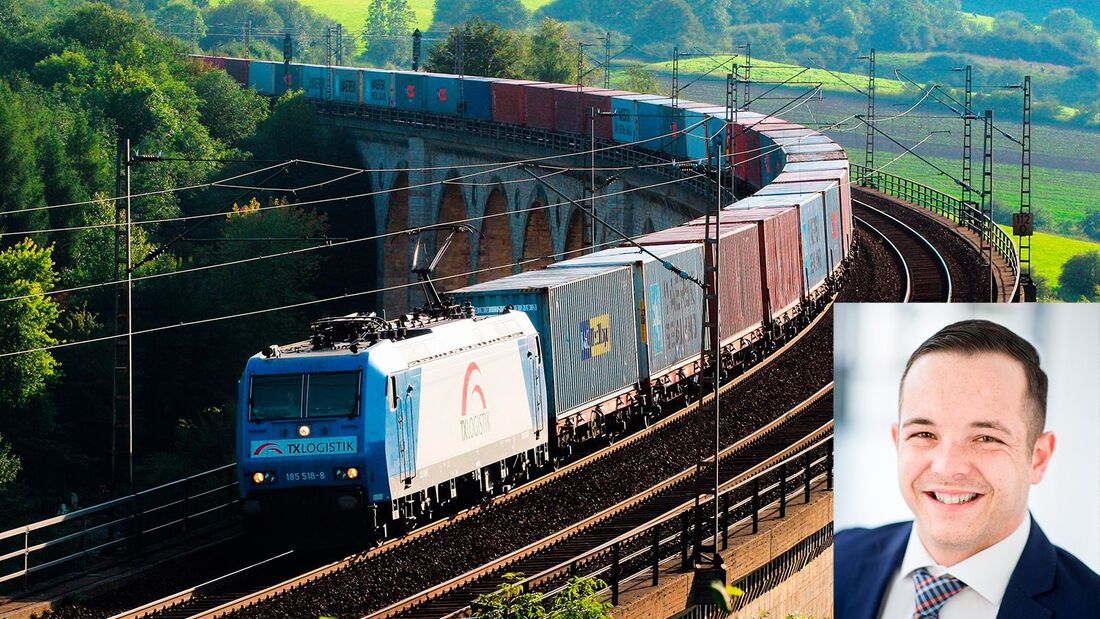Neuer Director Intermodal Europe