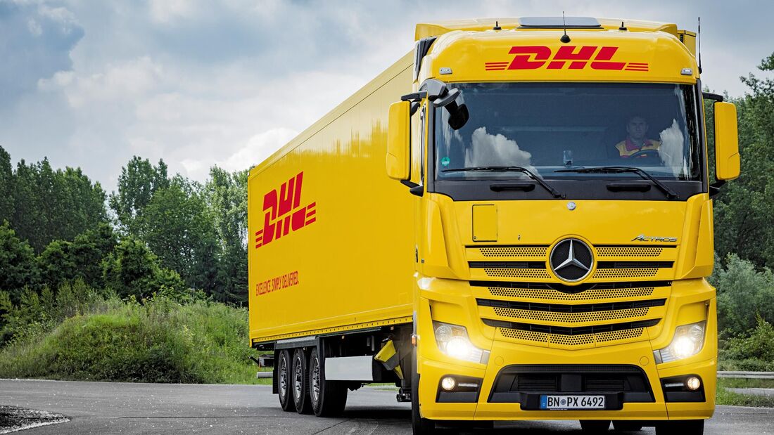 DHL startet Pilotprojekt zur Fahrergewinnung