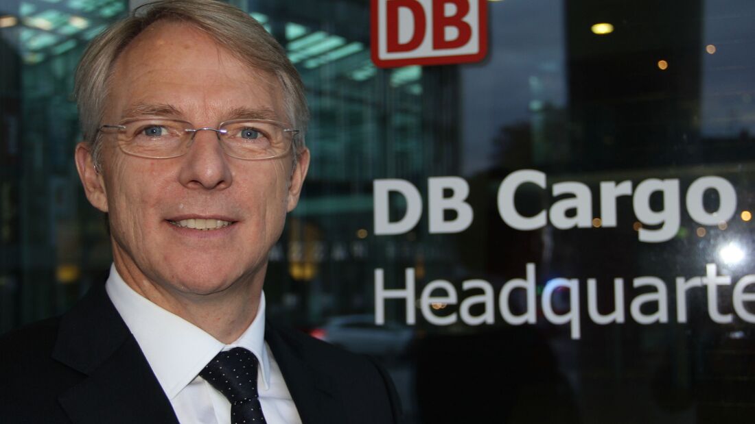 DB Cargo zielt auf höhere Qualität ab