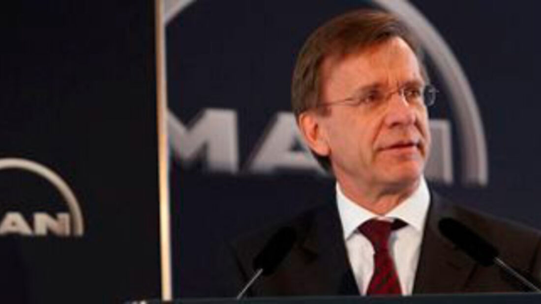 MAN Gruppe 2008