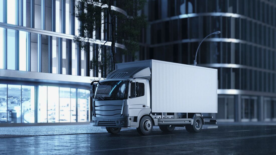 Lösung für Transporte in Innenstädten