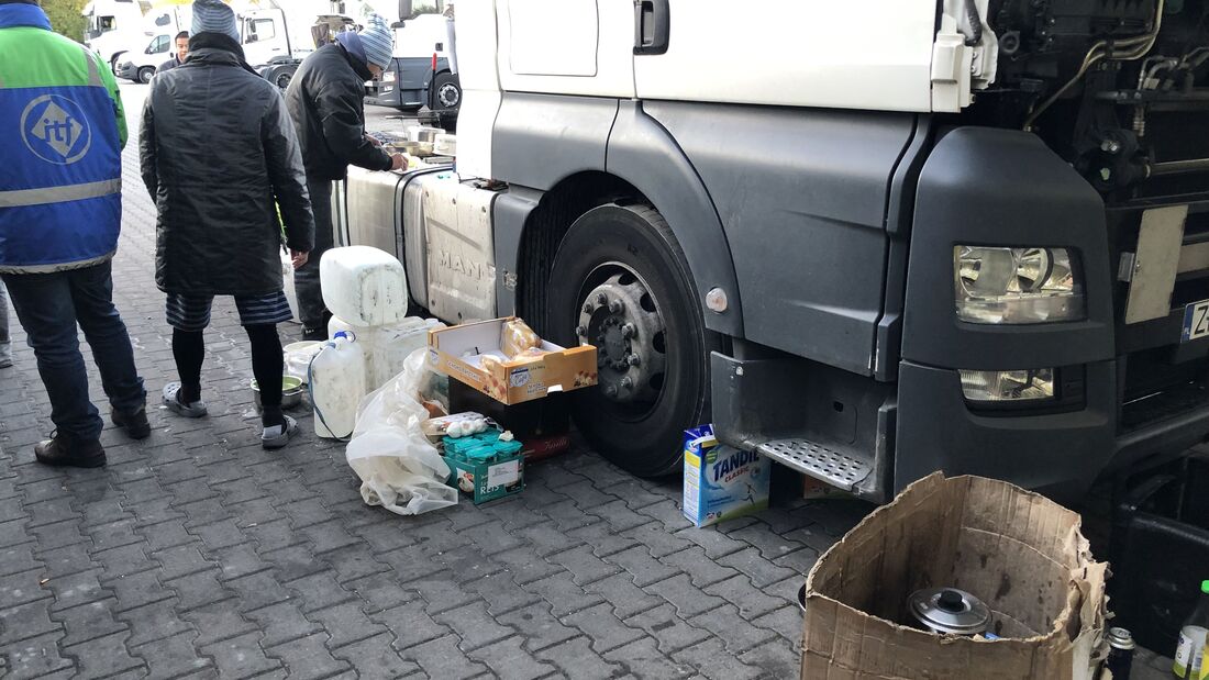 Gewerkschafter erreichen Mindestlohn-Abrechnung