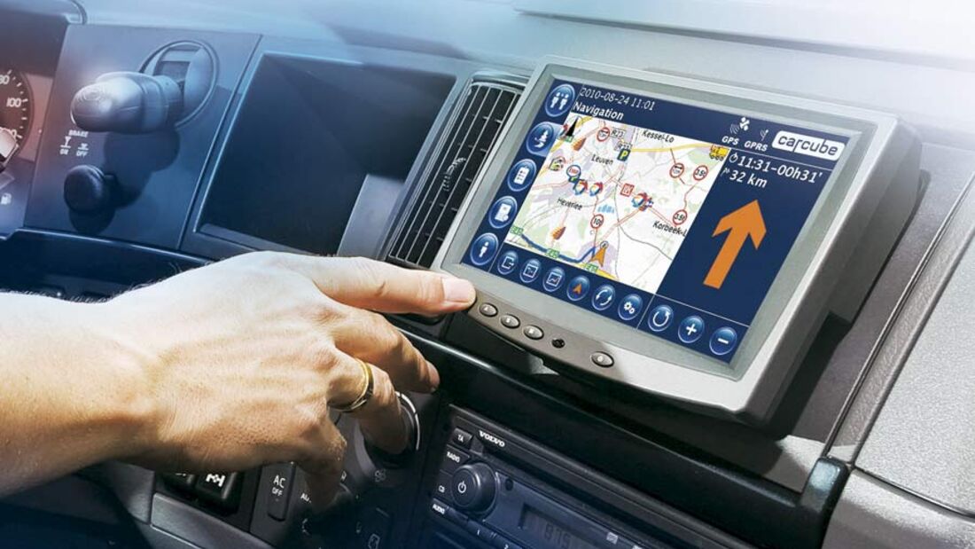 Expansion bei Trimble und Punch geplant