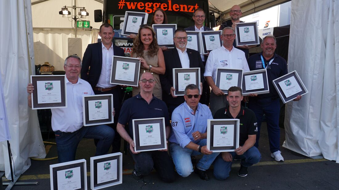 Die besten Marken Service & Aftersales