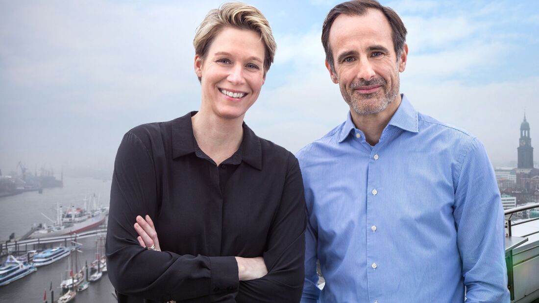 Start-up-Beschleuniger für die Logistik