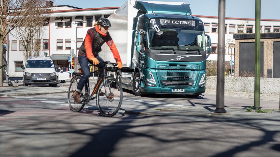 Neuer Assistent verkleinert den toten Winkel