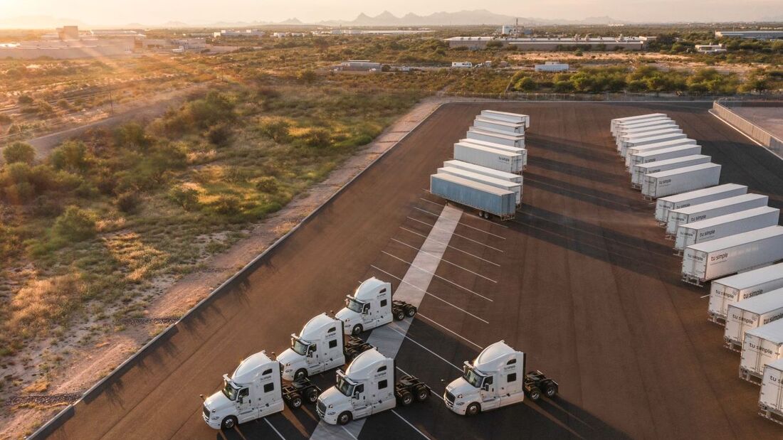 Autonome Trucks für das US-Geschäft