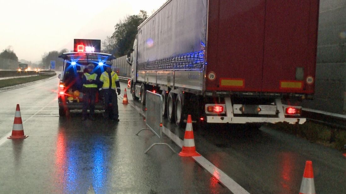 Tirol plant 25 Blockabfertigungen 2018
